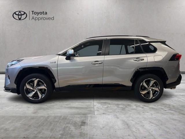 TOYOTA RAV 4 RAV4 2.5 PHEV E-CVT AWD-i More Dynamic