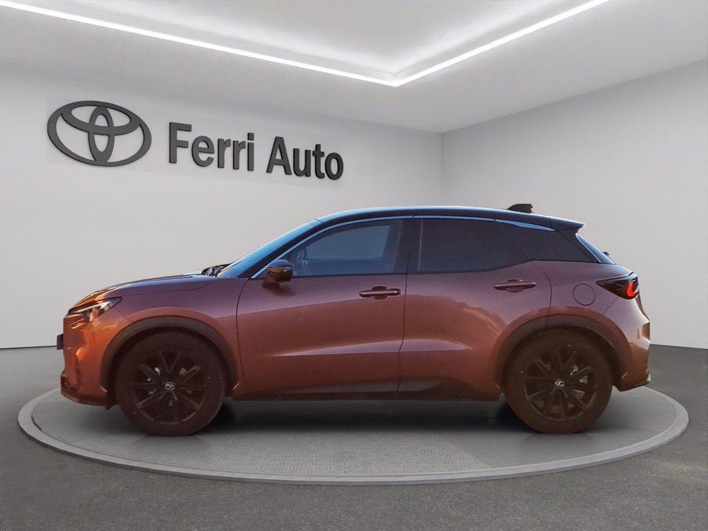 LEXUS Lbx 1.5 hybrid original edition 4wd del 2024