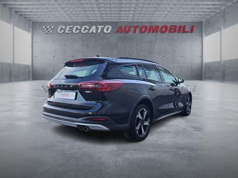 Ford Focus Focus Active SW 1.0t ecoboost h 125cv
