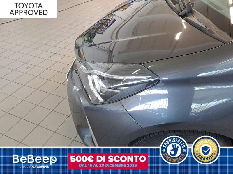 Toyota Yaris 5P 1.0 ACTIVE