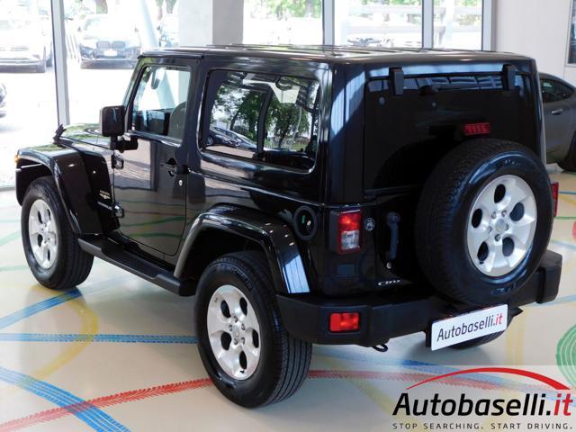 JEEP Wrangler 2.8 CRD 200CV SAHARA AUTOMATICA