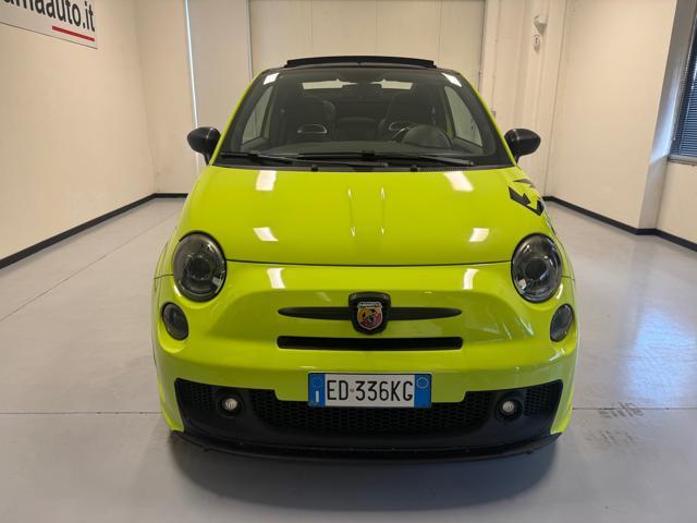 ABARTH 500 C 1.4 Turbo T-Jet MTA