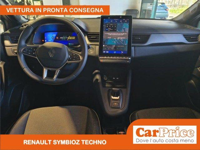 RENAULT Symbioz 1.8 Full Hybrid E-Tech 160CV Techno