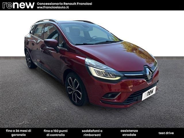 RENAULT Clio Sporter 1.5 dCi Energy 75cv Intens