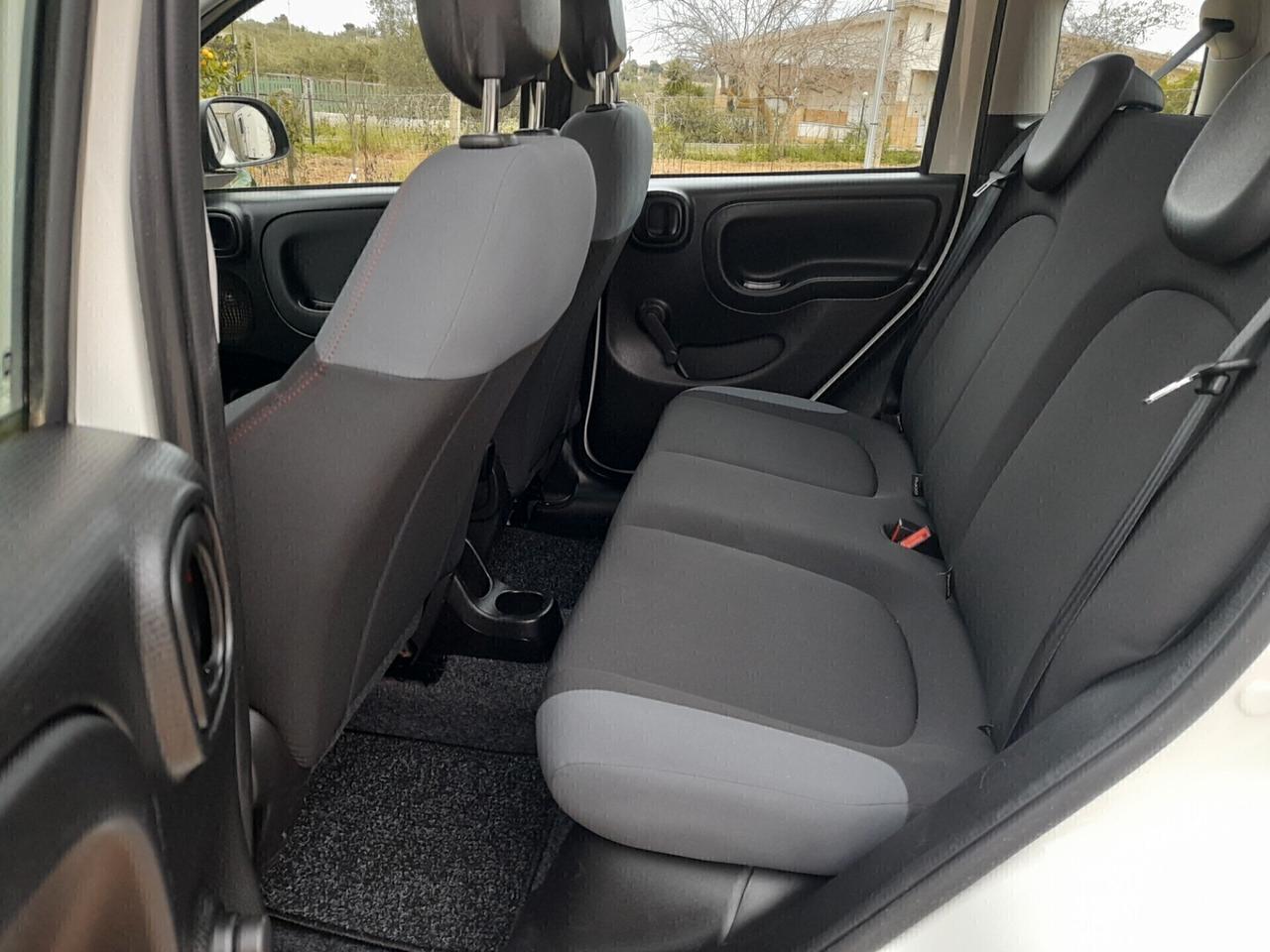 Fiat Panda 0.9 TwinAir Turbo S&S 4x4 Anno 2017
