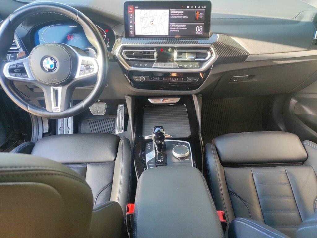 BMW X4 M 40 d Mild Hybrid 48V xDrive Steptronic