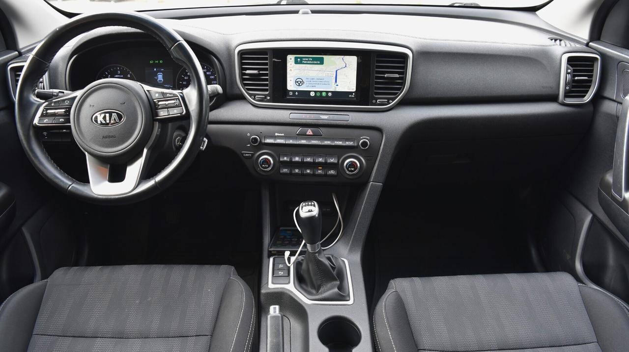 Kia Sportage 1.6 CRDI 115 CV 2WD Energy