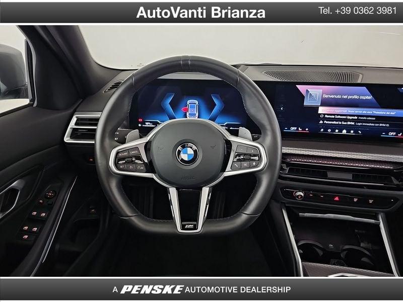 BMW Serie 3 320d Touring mhev 48V xdrive MSport Pro