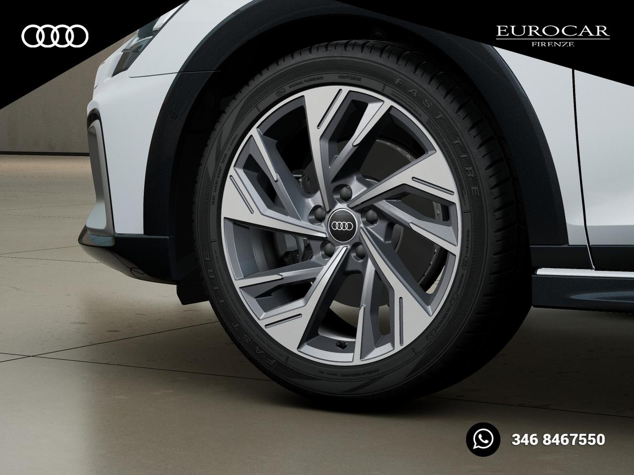 Audi A3 allstreet 35 1.5 tfsi mhev business advanced s-tronic