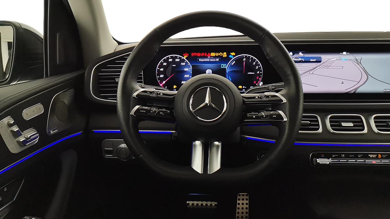 Mercedes-Benz GLE - V167 - GLE 350 de phev AMG Line Premium Plus 4matic au