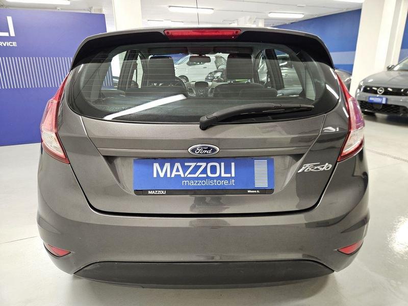 Ford Fiesta 1.2 5p. 60cv Plus