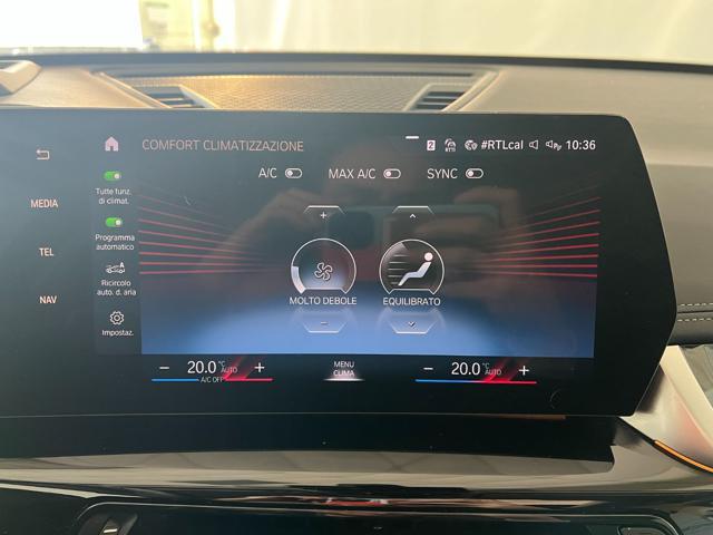 BMW X1 xDrive 23i xLine - TETTO - TELECAMERA 3D