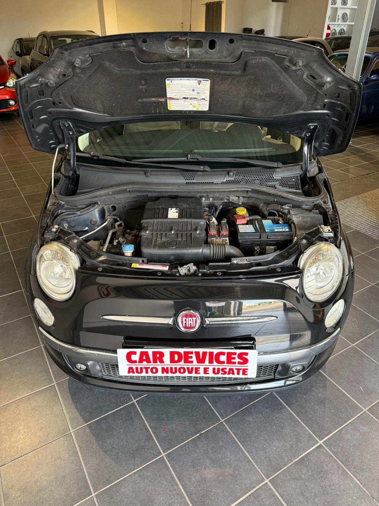 Fiat 500 1.2 - AUTOMATICA-NEOPATENTATI
