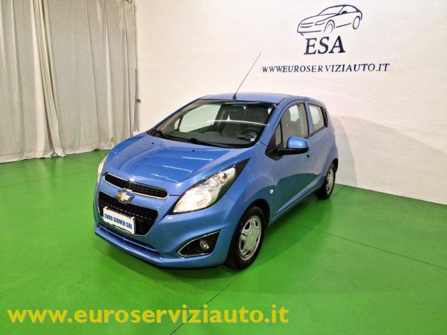CHEVROLET Spark 1.0 LS GPL