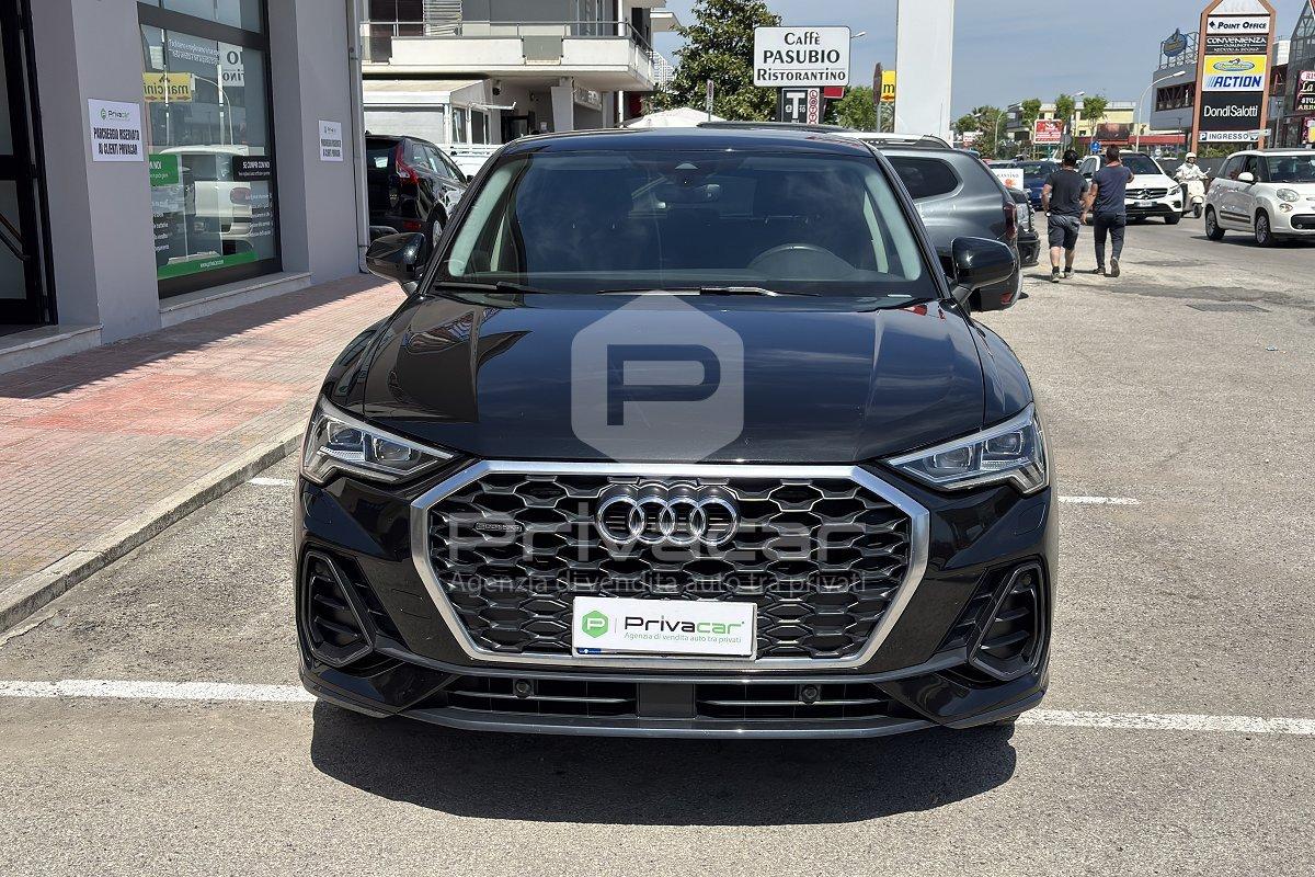 AUDI Q3 SPB 40 TDI quattro S tronic Business Plus