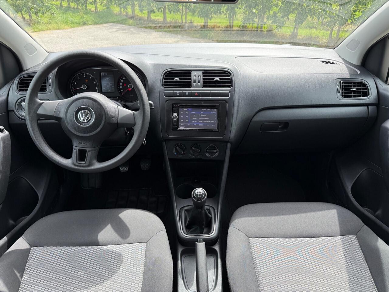 Volkswagen Polo 1.2 5 porte Trendline