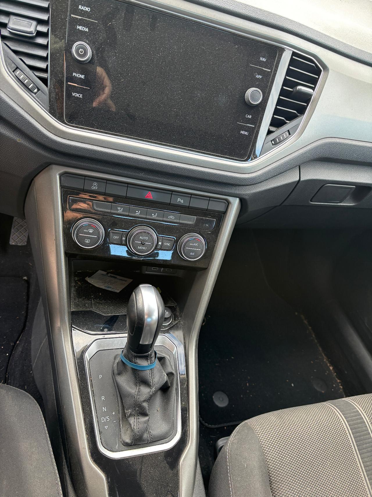 Volkswagen T-Roc 2.0 TDI SCR 150 CV DSG Style BlueMotion Technology