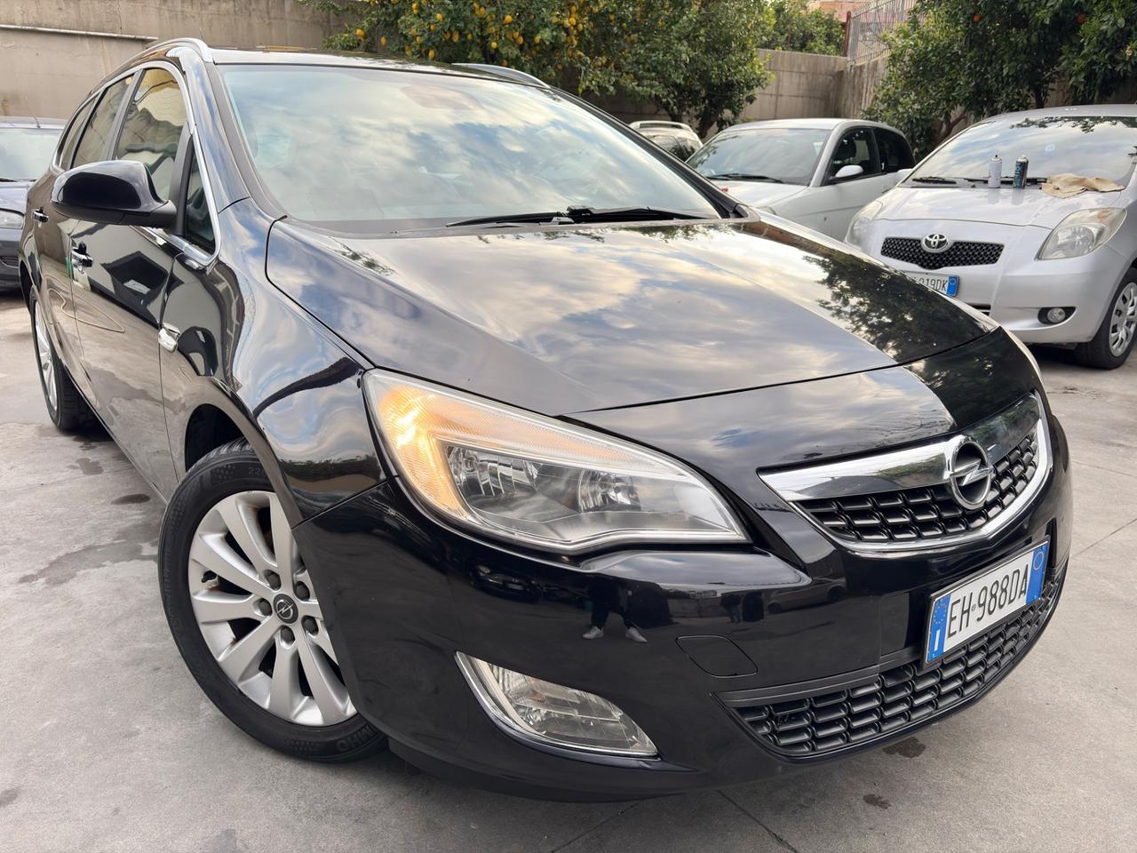 Opel Astra 1.7 CDTI 110CV 135000km