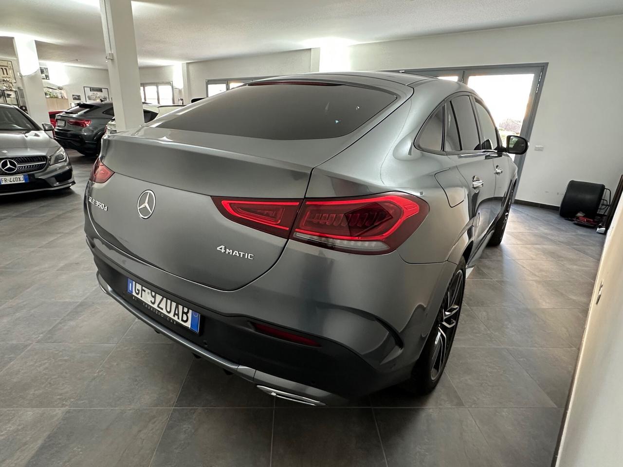 Mercedes-benz GLE 350 d 4Matic Premium