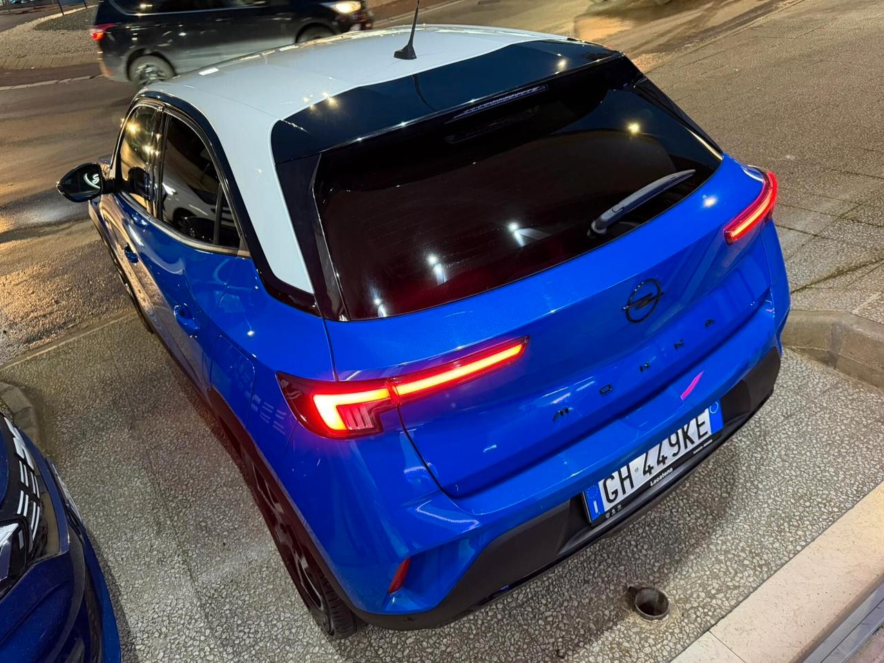 Opel Mokka 1.2 Turbo 130 CV aut. GS Line