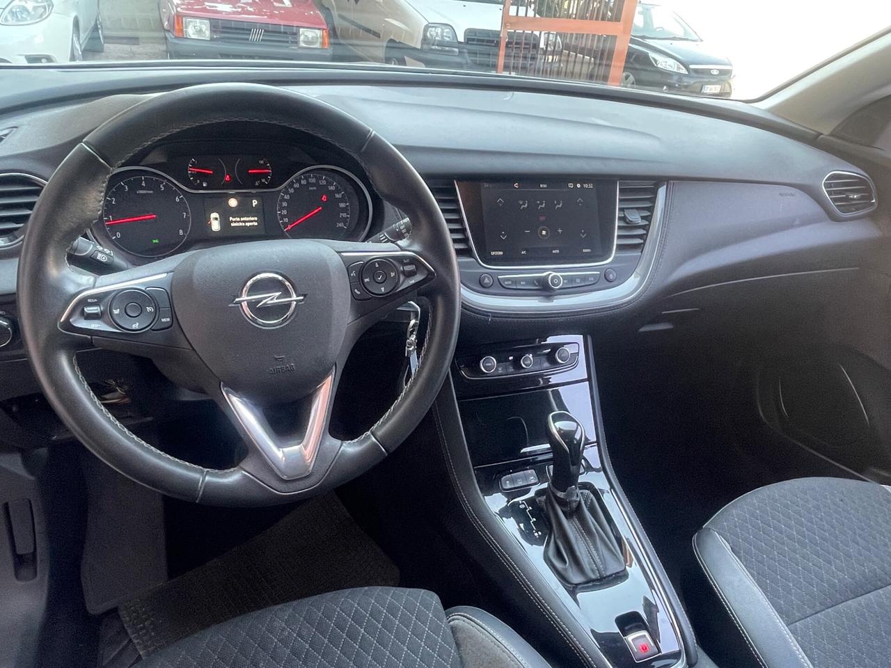 Opel Grandland X 1.5 diesel Ultimate automatic