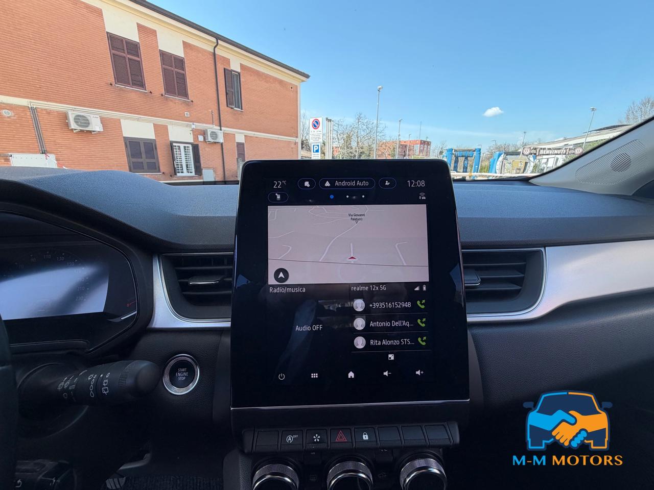 Renault Captur 1.0 tce Intens Gpl 100cv my21