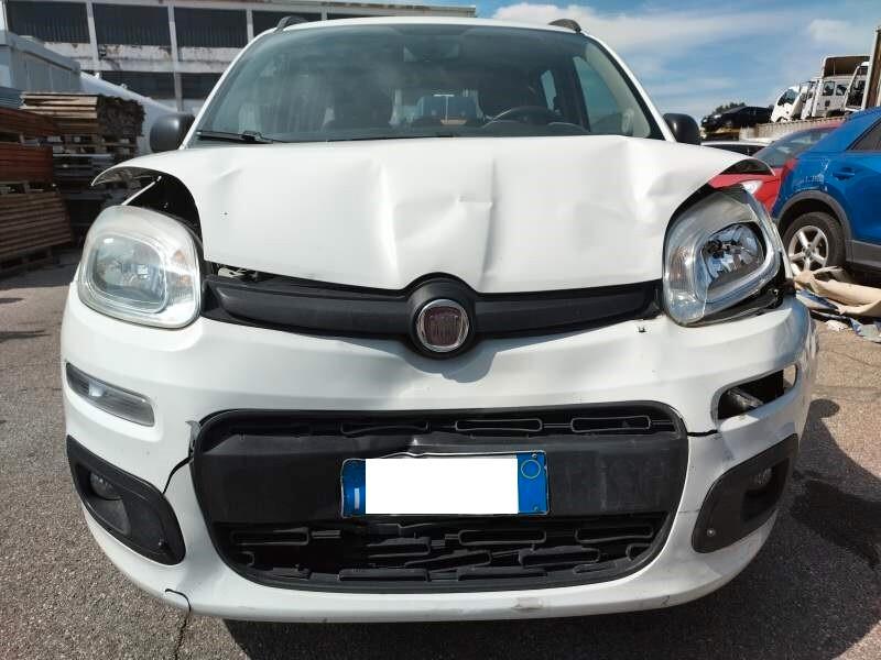 Fiat Panda 0.9 TWIN-AIR METANO