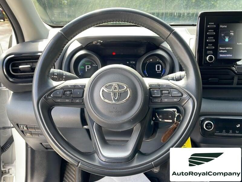Toyota Yaris Hybrid Trend MY22 IVA ESPOSTA