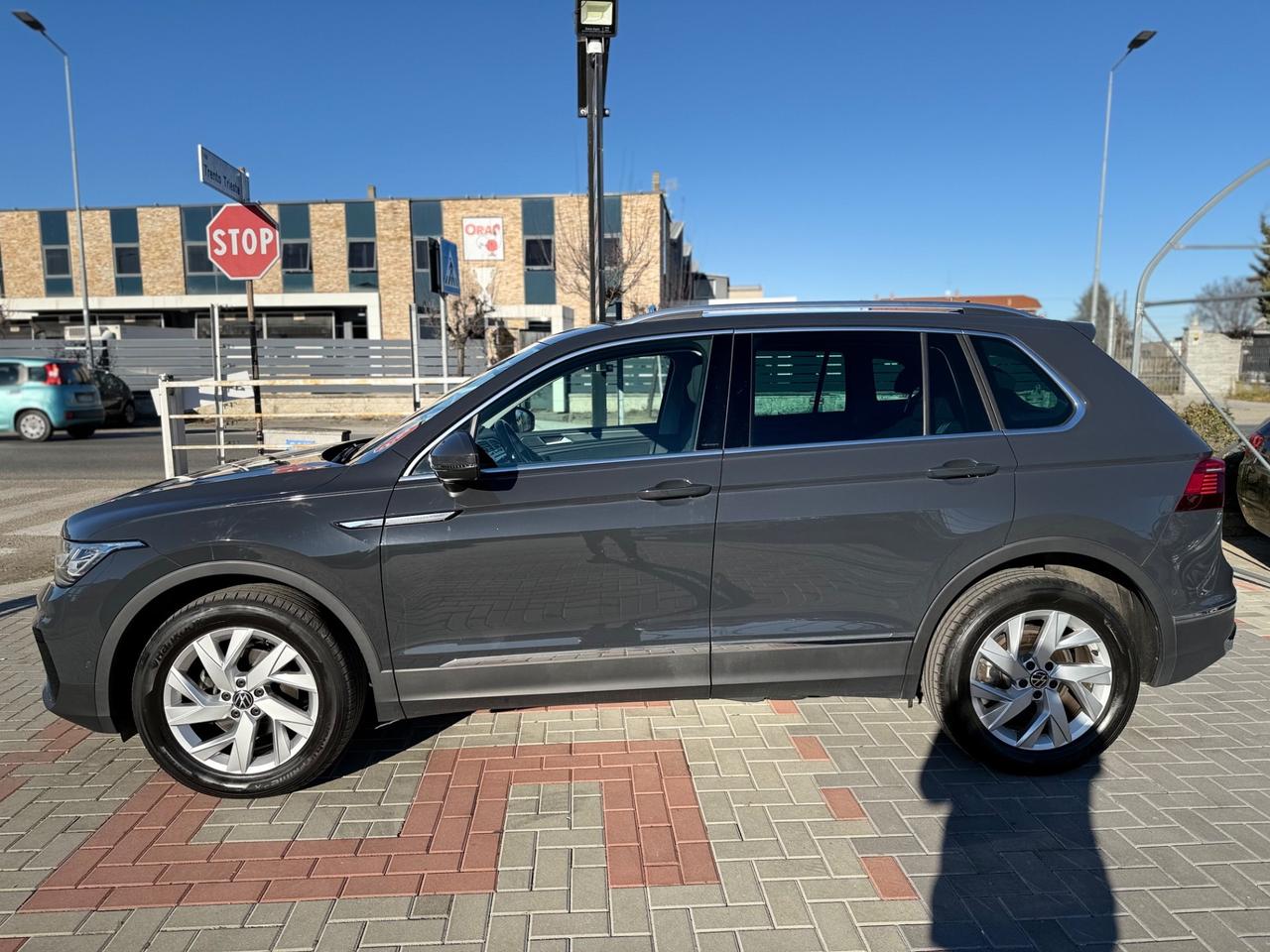 Volkswagen Tiguan 2.0TDI DSG 4MOTION IVA ESPOSTA