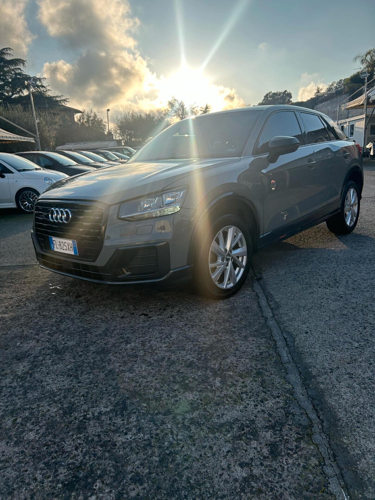 Audi Q2 2.0 TDI S tronic