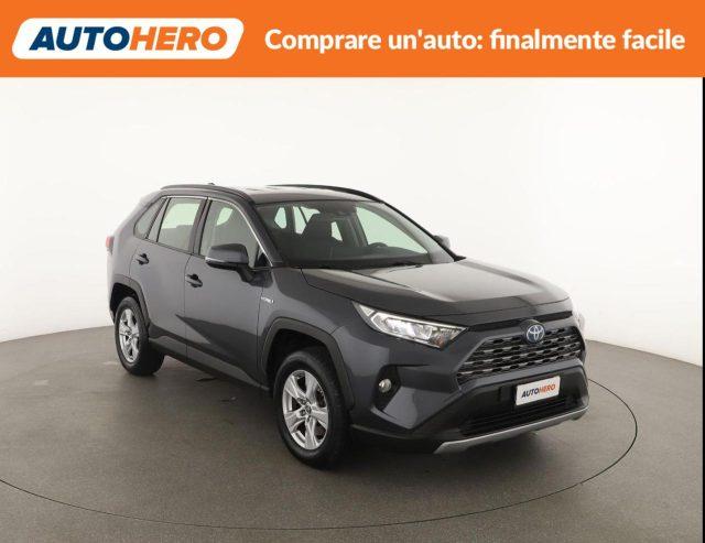 TOYOTA RAV 4 MY23 RAV4 2.5 HV (222CV) E-CVT AWD-i Business