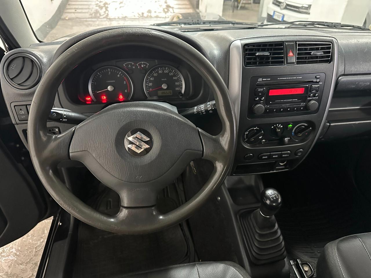 Suzuki Jimny 1.5 DDiS cat 4WD