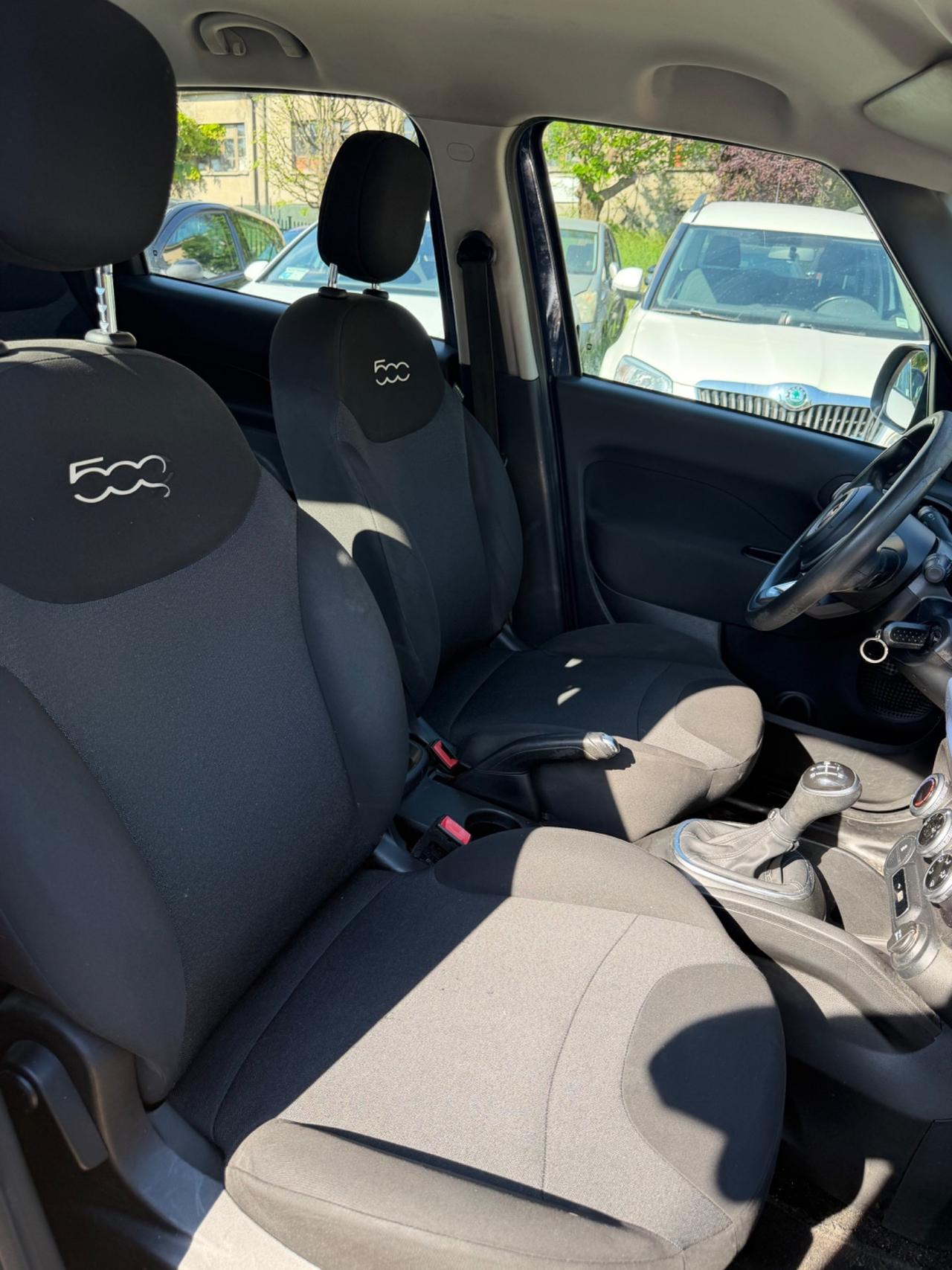 Fiat 500L 1.3 MTJ 95 CV LOUNGE KMCERT UNICOPR