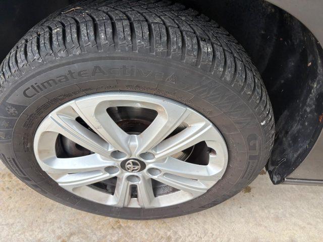 TOYOTA Proace City 1.5D 100 CV 7 POSTI EURO 6-DTEMP 7 DIESEL Lounge