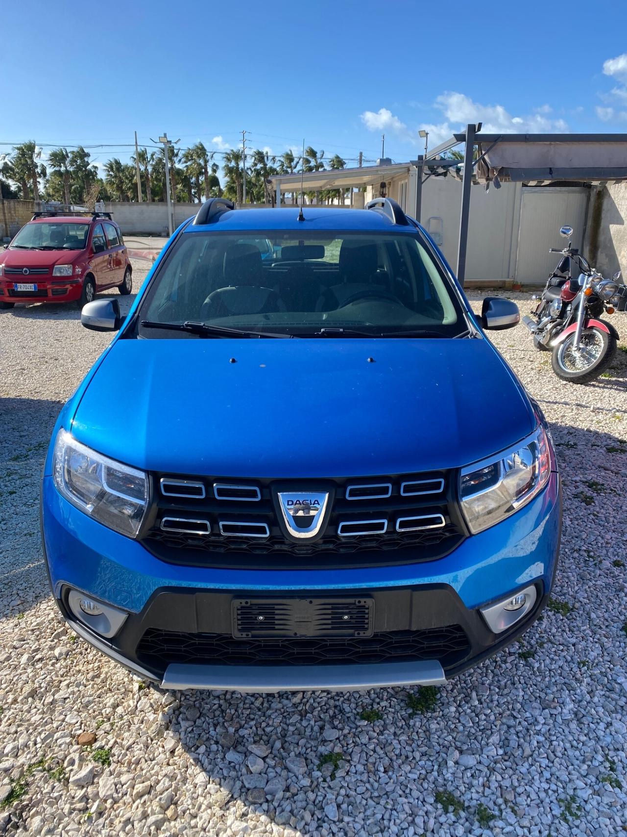 Dacia Sandero 0.9 TCe 12V 90CV Start&Stop Ambiance