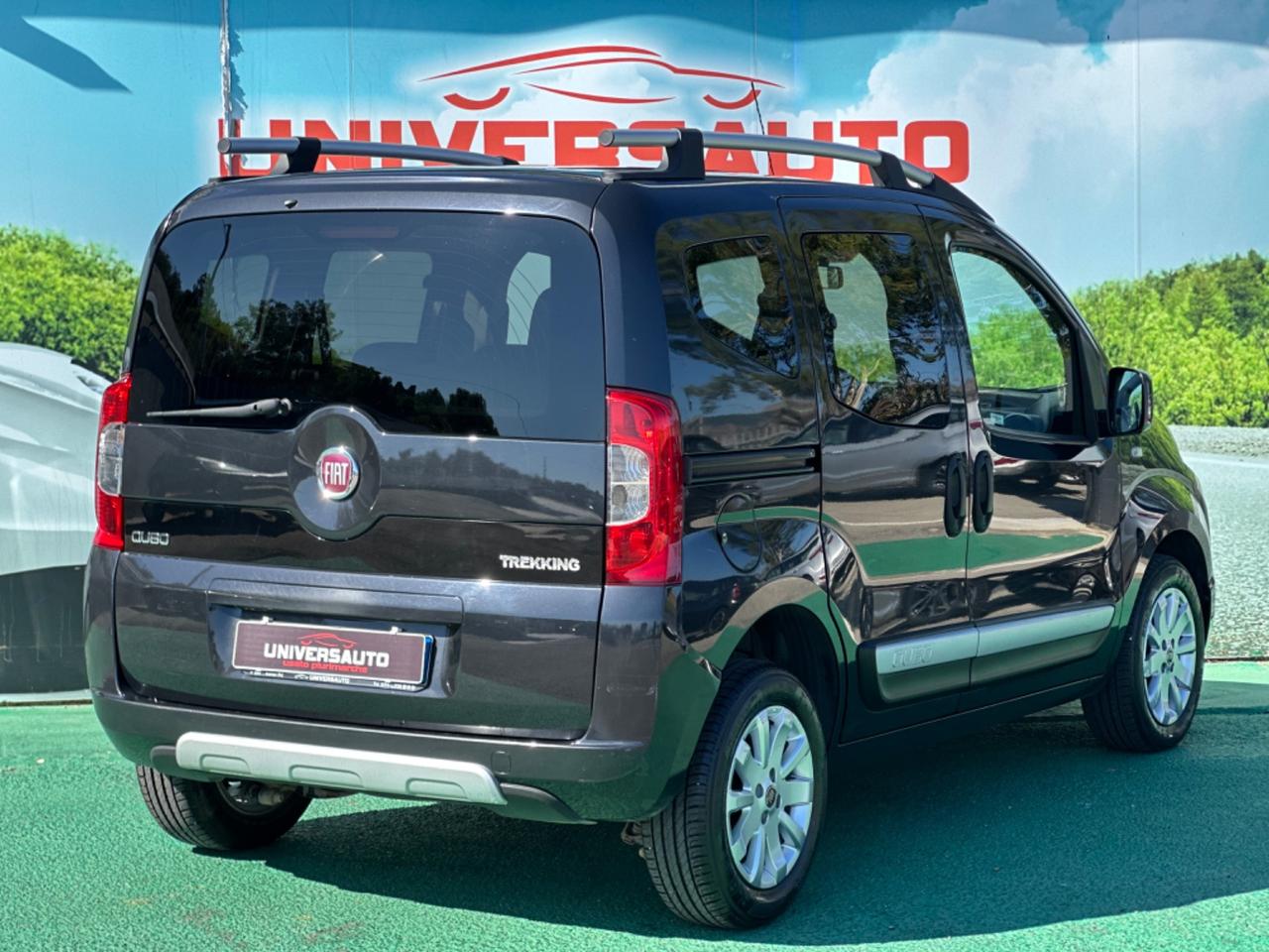 Fiat Qubo 1.3 MJT 75cv Trekking 2015