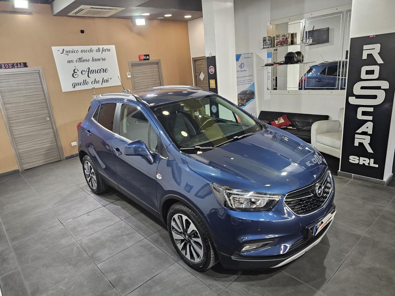 Opel Mokka X 1.4 Turbo GPL Tech 140CV Innovation