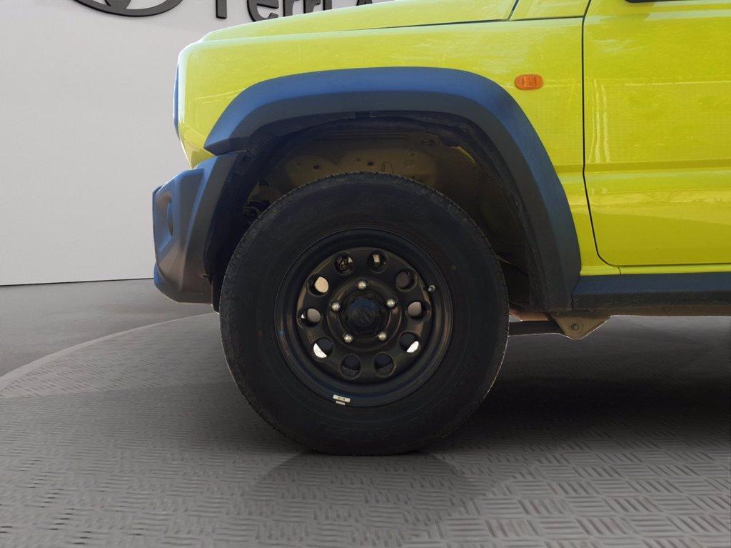 SUZUKI Jimny 1.5 easy pro 4wd allgrip del 2022