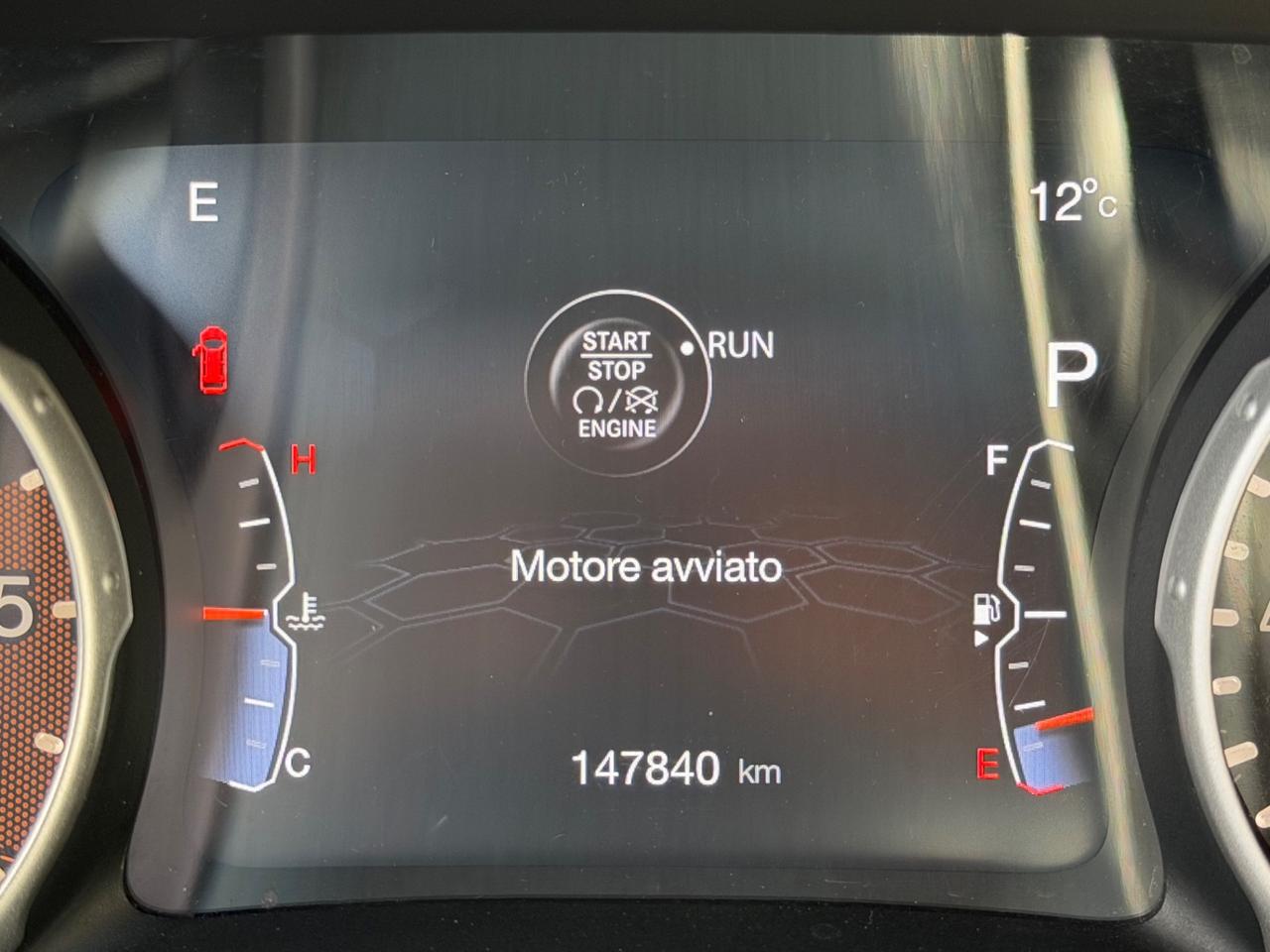 Jeep Compass 2.0 Multijet II aut. 4WD S