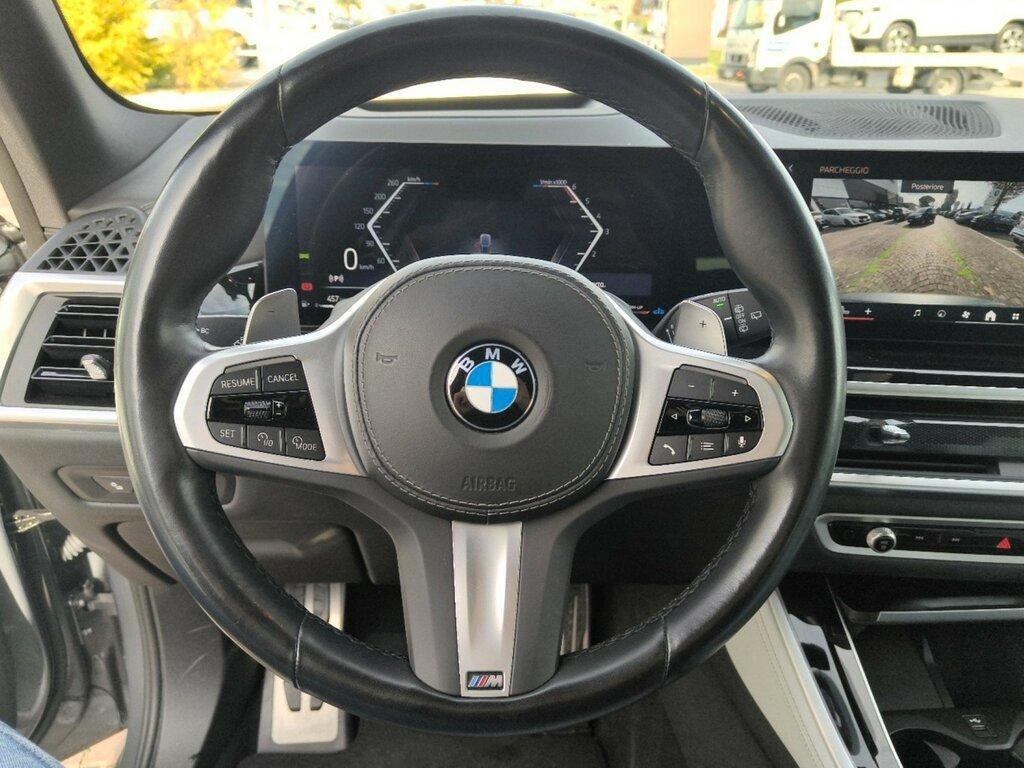 BMW X5 30 d Msport xDrive Steptronic