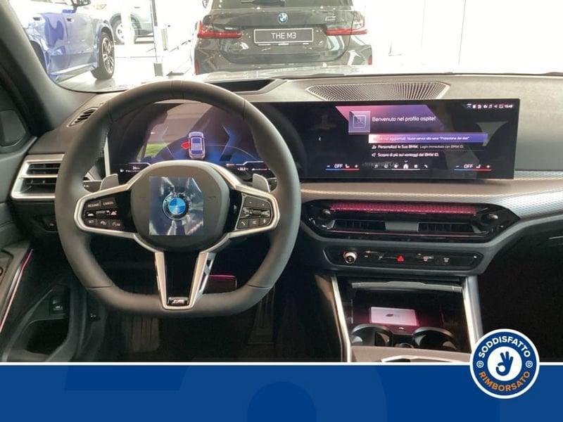 BMW Serie 3 Touring 320d xDrive M Sport Pro