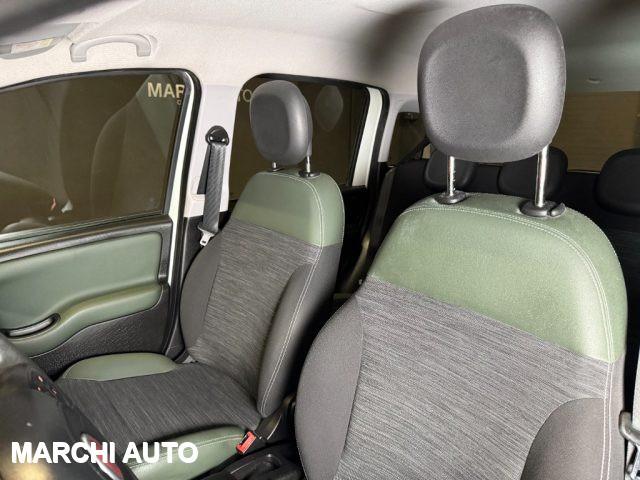 FIAT Panda 0.9 TwinAir Turbo 4x4 + GPL