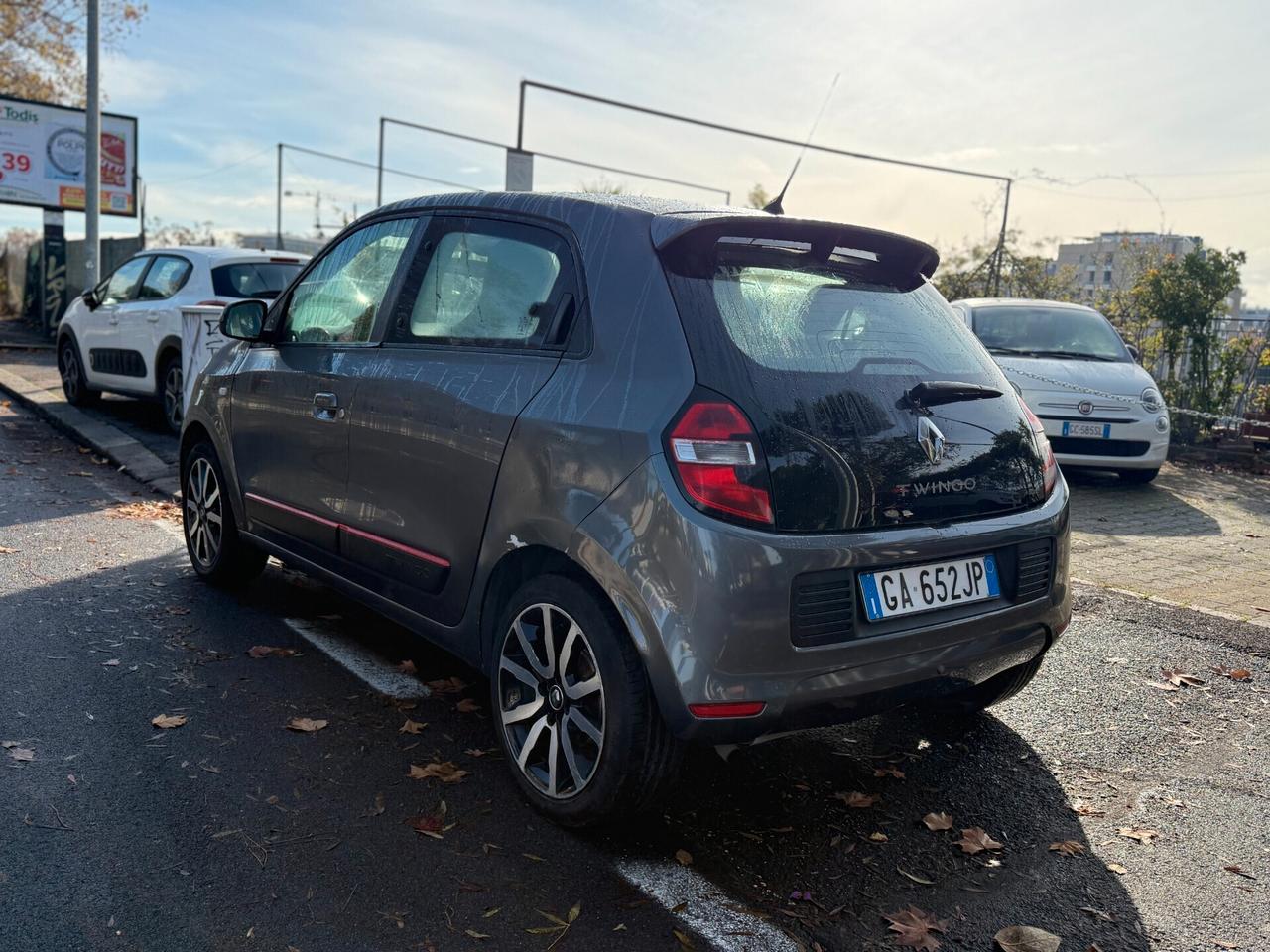 Renault Twingo TCe 70 CV Stop&Start Energy Intens