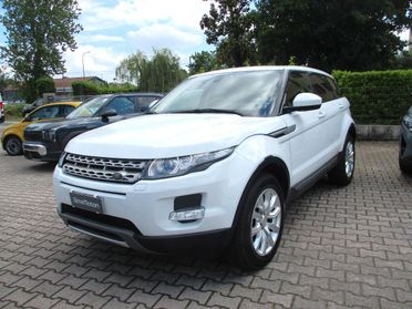 Land Rover Range Rover Evoque 5 Porte Range Rover Evoque 5p 2.2 td4 Prestige 150cv auto 9m