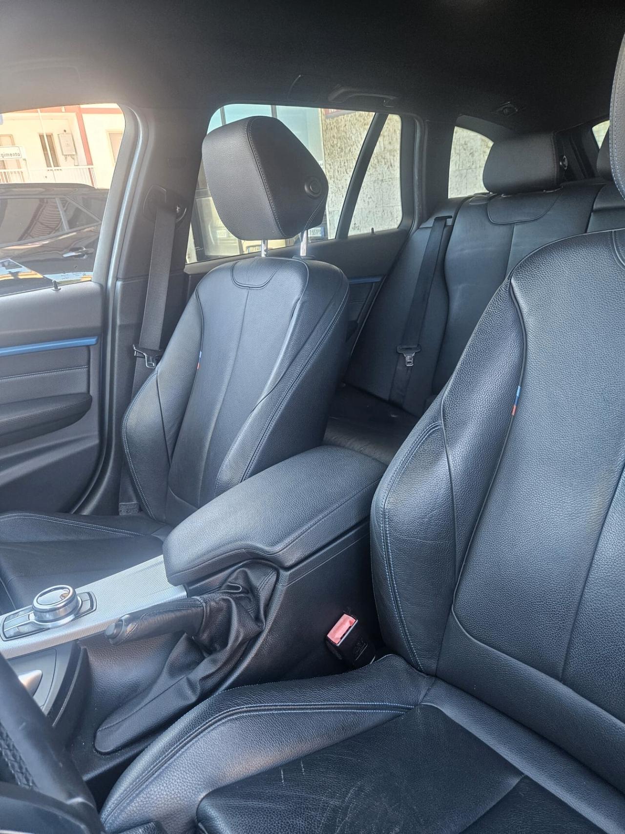 BMW Serie3 Msport 320d 190cv Xdrive Touring FULL