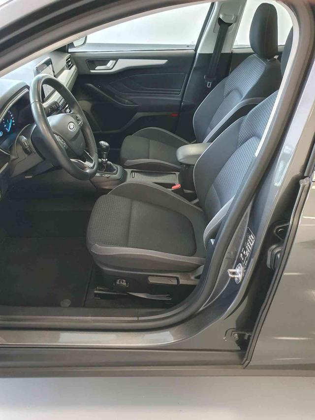 FORD Focus 1.5 TDCi 120 CV Prezzo reale senza finanziamento
