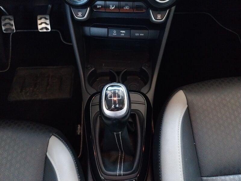 KIA Picanto Picanto 1.0 tgdi X Line my18