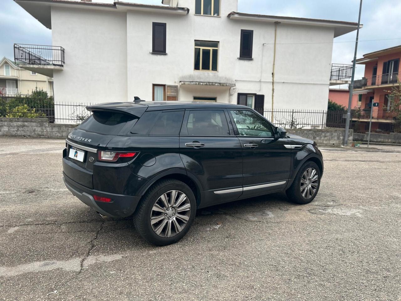 Land Rover Evoque 2.0 TD4 150 CV 5p. HSE