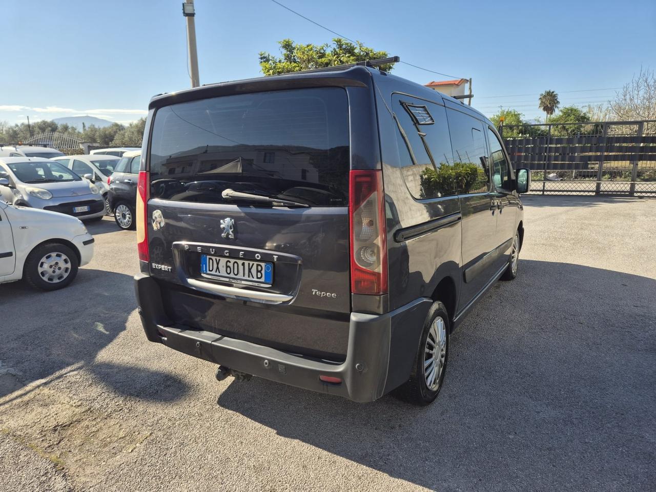 Peugeot Expert Tepee 2.0 HDi 120CV PC Premium 6P