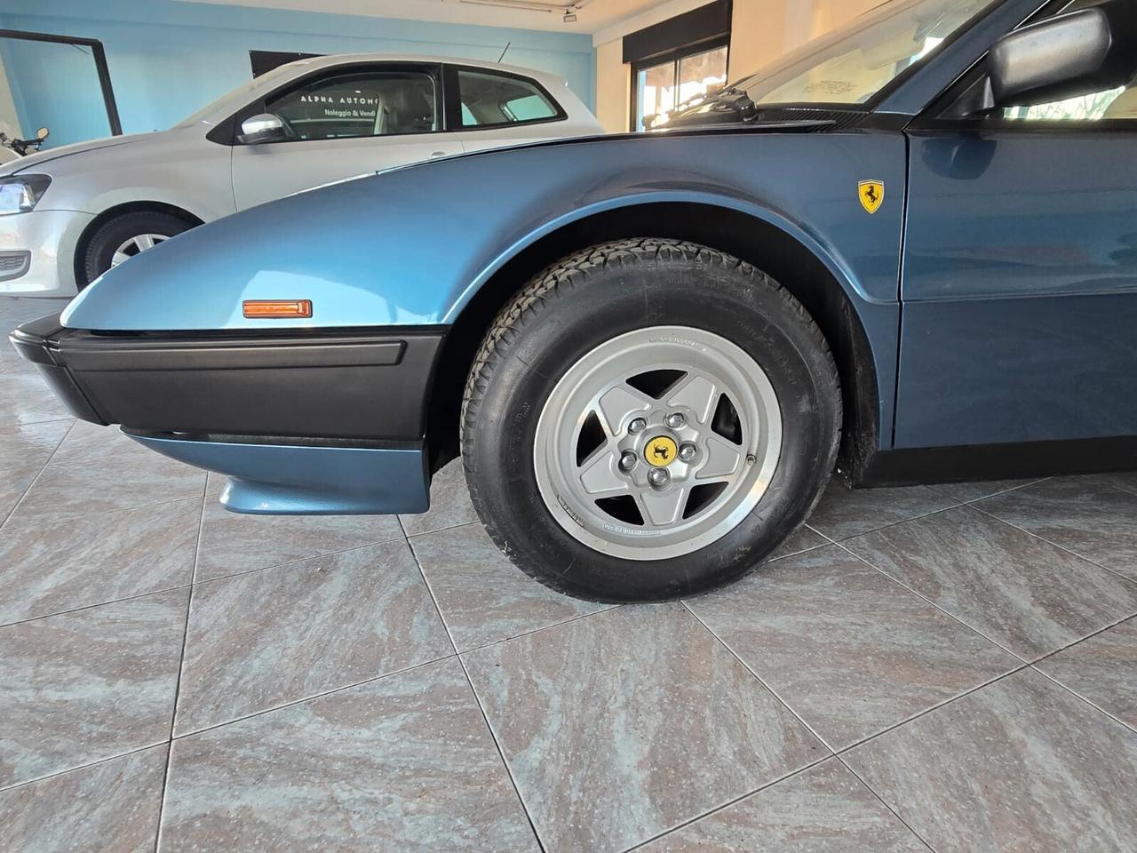 Ferrari Mondial 8
